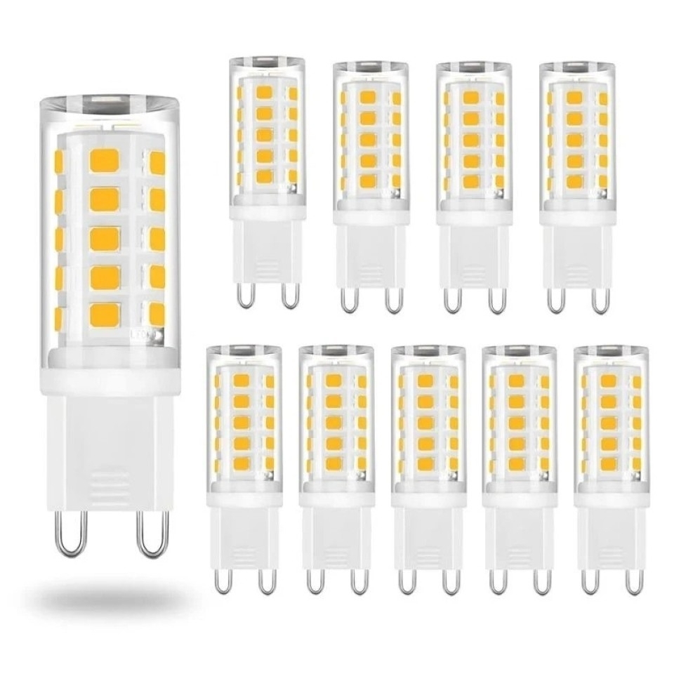 G9 5w Led-lampen – Warmweiß
