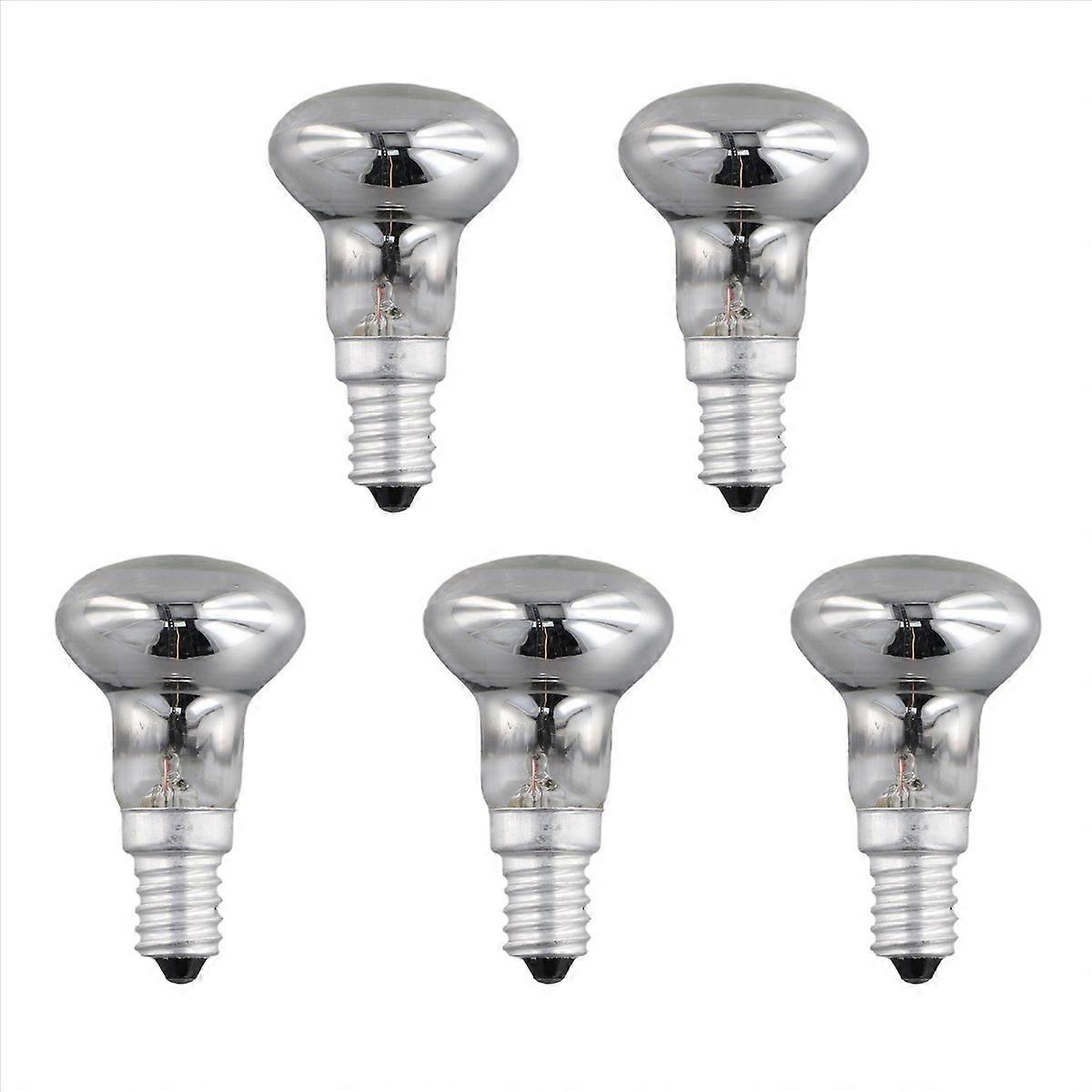 Ersatzbirne Für Lavalampe E14 R39 30w, Schraub-spotlight, Transparenter Reflektor.
