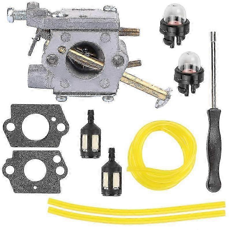 300981002 Vergaser Kompatibel Mit Homelite 33cc Kettensägen Ut-10532 Ut-10926 Ry74003d - Kohlebürstenersatz