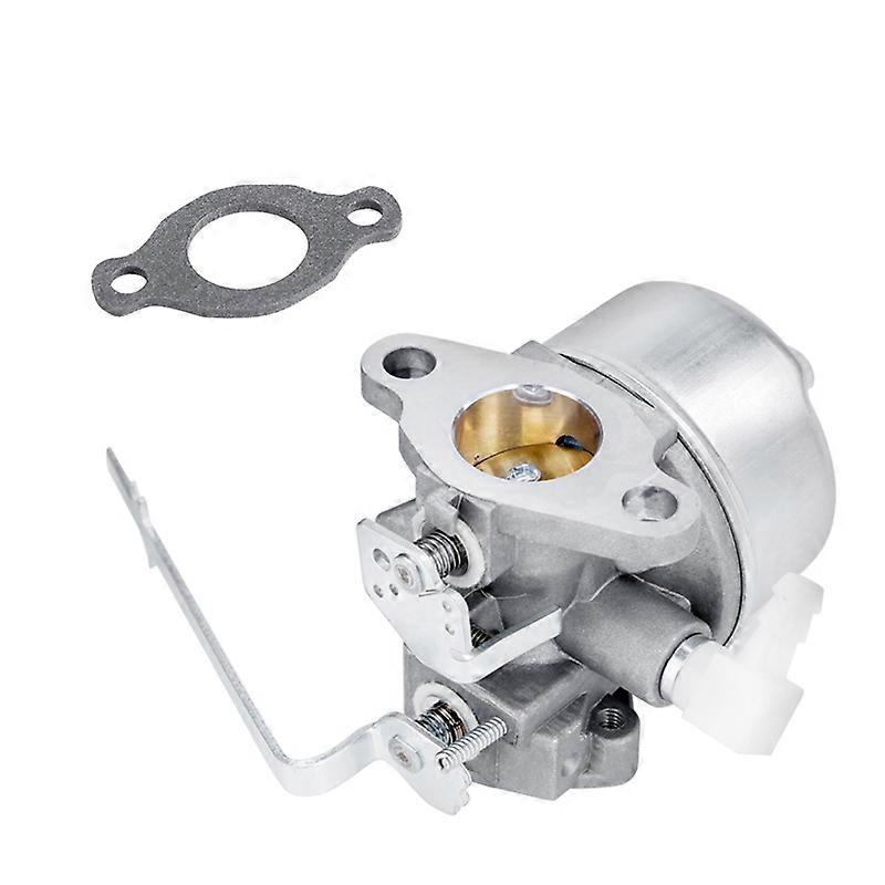 Vergaser Kompatibel Mit Tecumseh H25-, H30- Und H35-motoren (mit Dichtung). Geeignet Für Rasenmäher, Motorhacken Und Freischneider Von 3 Bis 3,5 Ps.