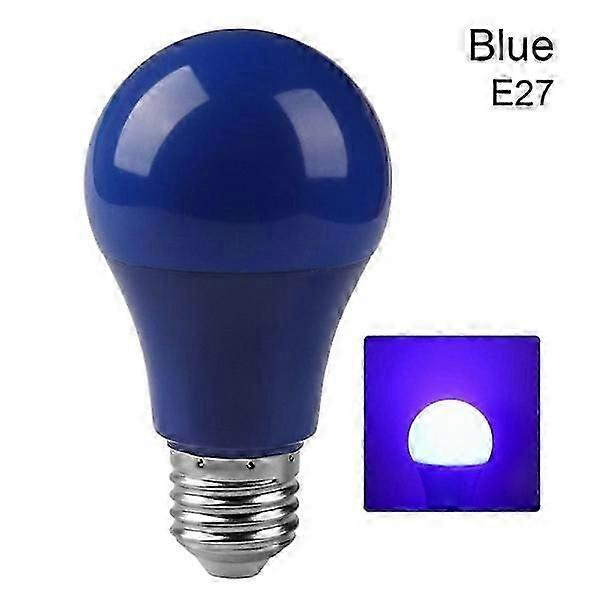Led-ampulle E27 A60 7w