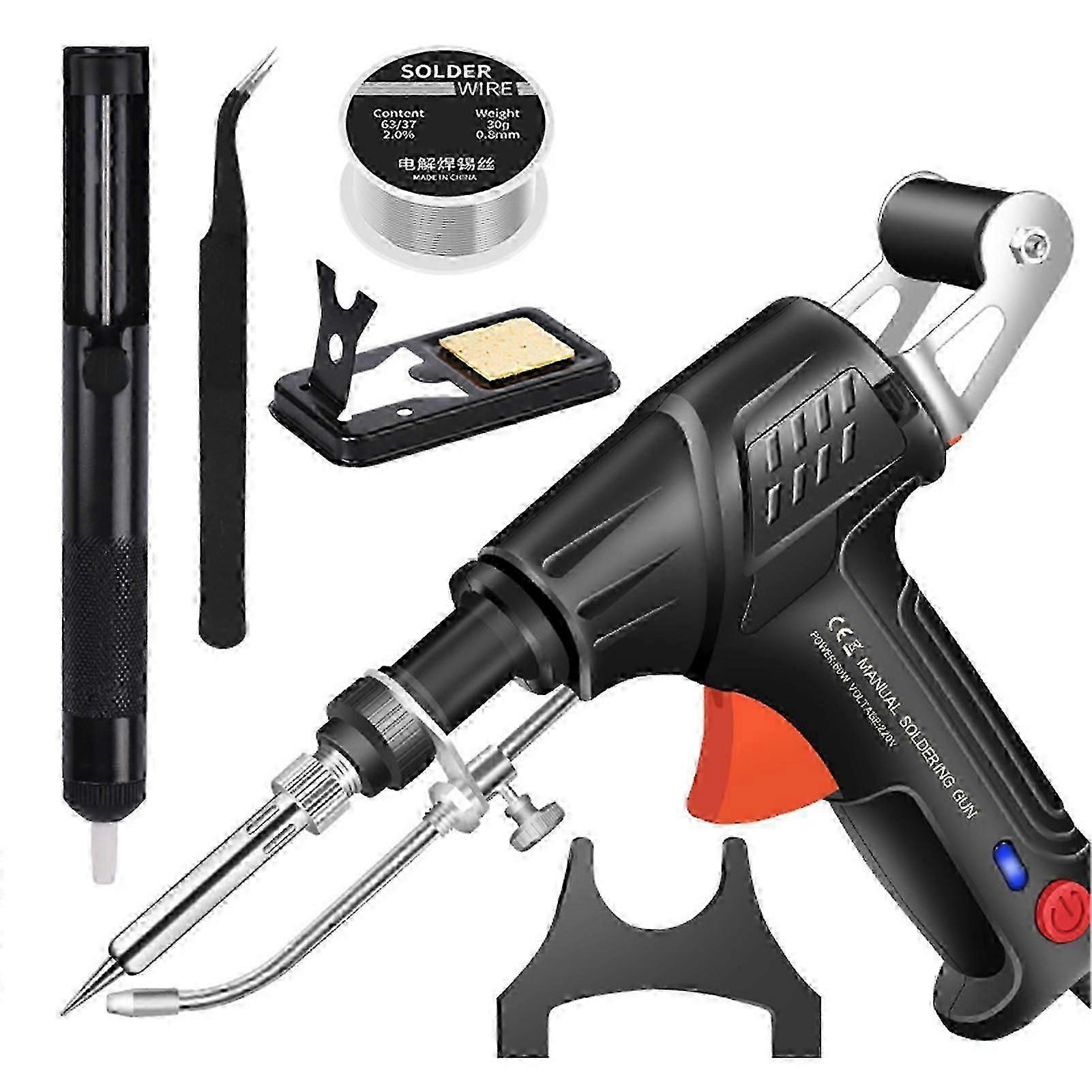 3-in-1-set Für Die Innenerwärmung Beim Schweißen, Schneiden Und Entrosten – Schnelles Aufheizen, Ergonomisch, Ideal Für Anfänger Und Heimwerker.