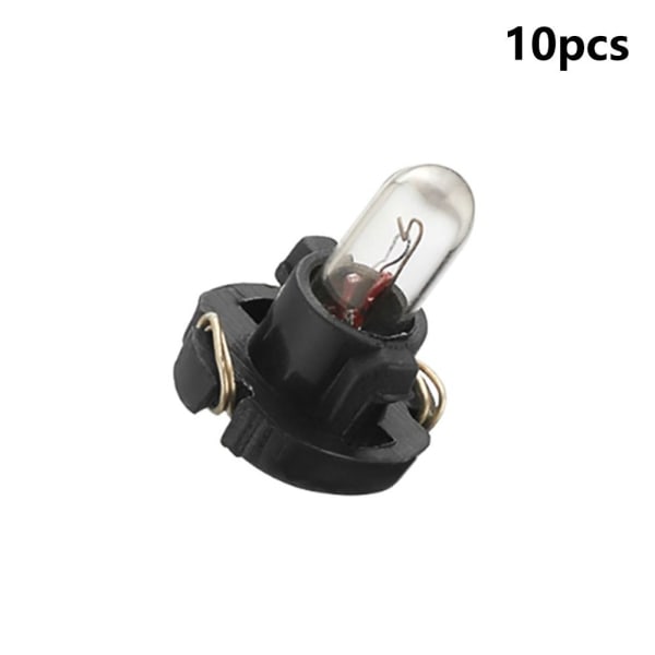 10 Led-lampen Für Die Instrumententafel, T4.2-halogenlampen