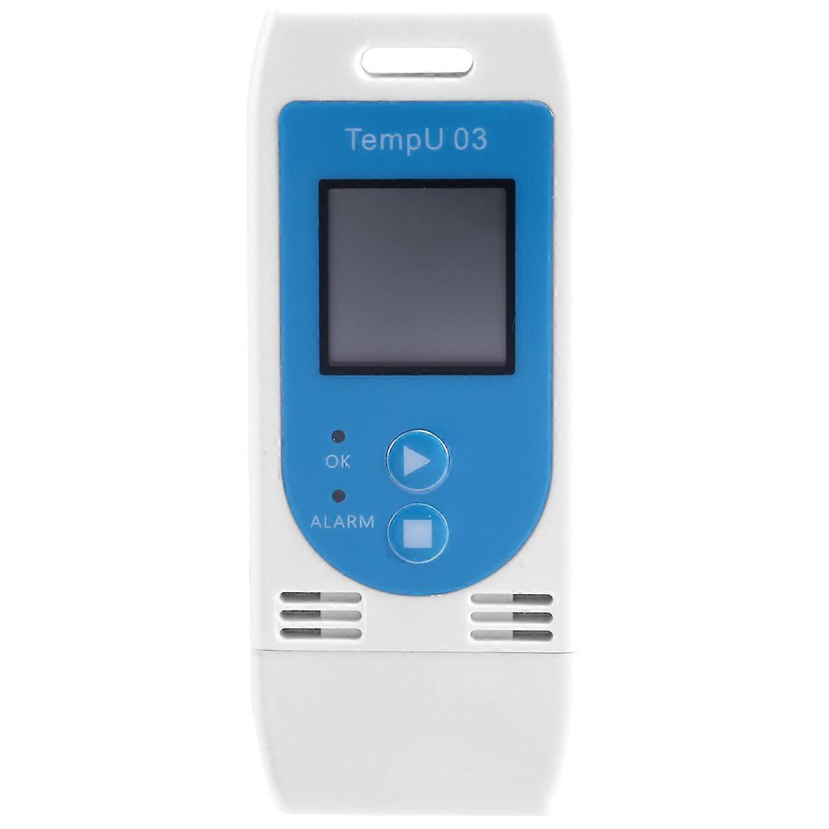Tempu 03 Usb-temperatur- Und Feuchtigkeitsdatenlogger
