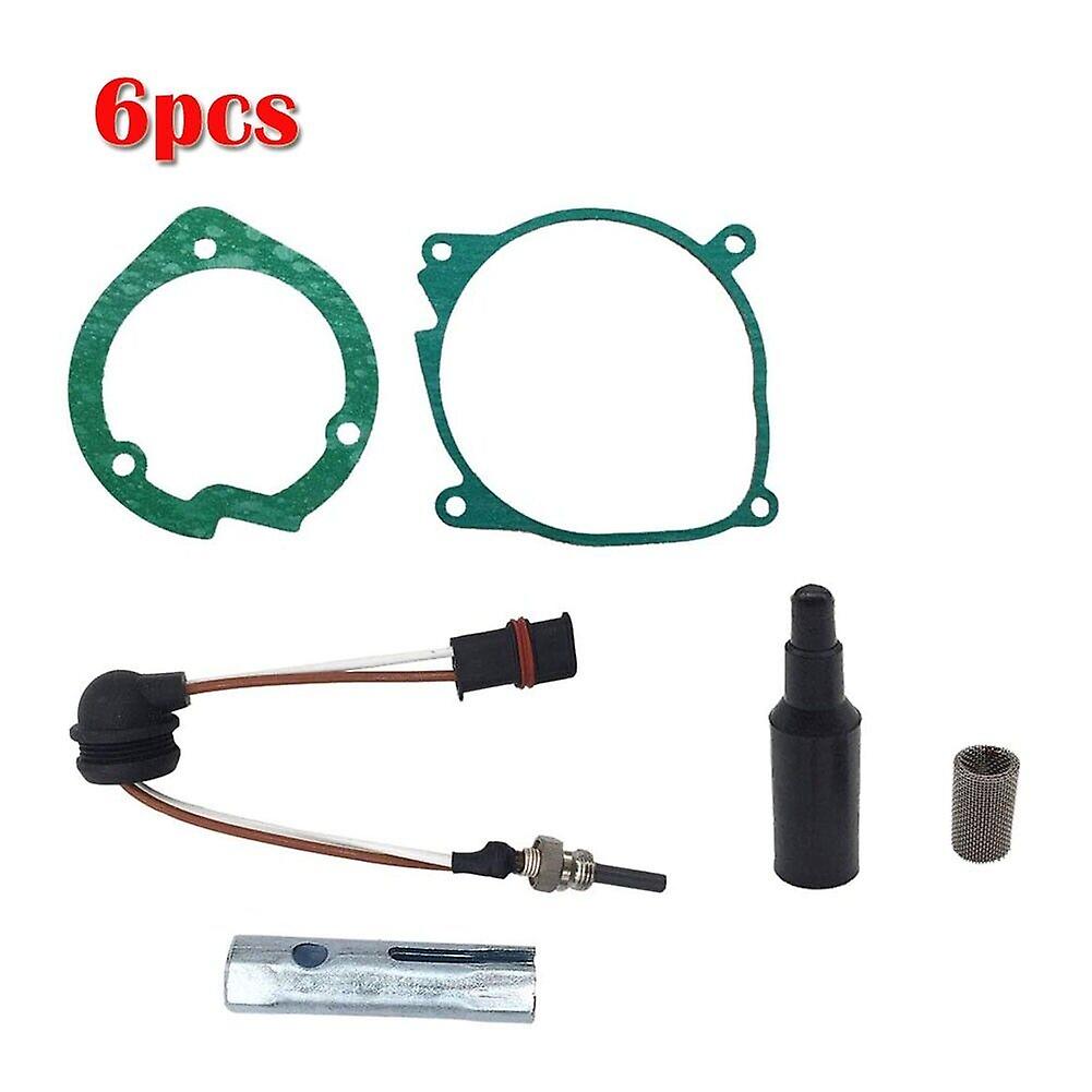 Glühkerzen-reparatursatz Kompatibel Mit Eberspächer D2 12v Airtronic Heizungsteilen 252069011300