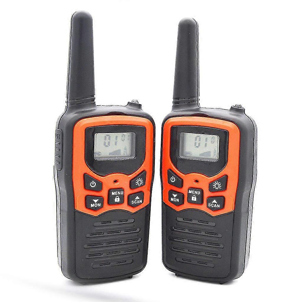 Walkie-talkies Für Erwachsene Mit Großer Reichweite Und Zwei-wege-funkfunktion
