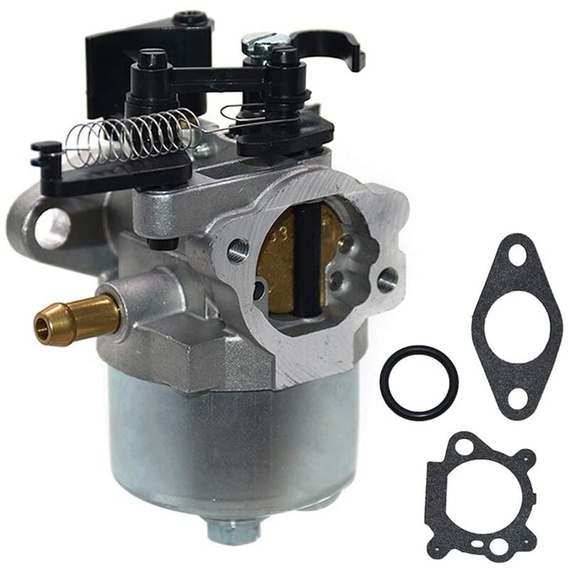 Vergaser-reparatursatz, Kompatibel Mit Rasenmähermodellen 700, 750, 792038, 591852, 793493 Und 793463, Ersatzteil