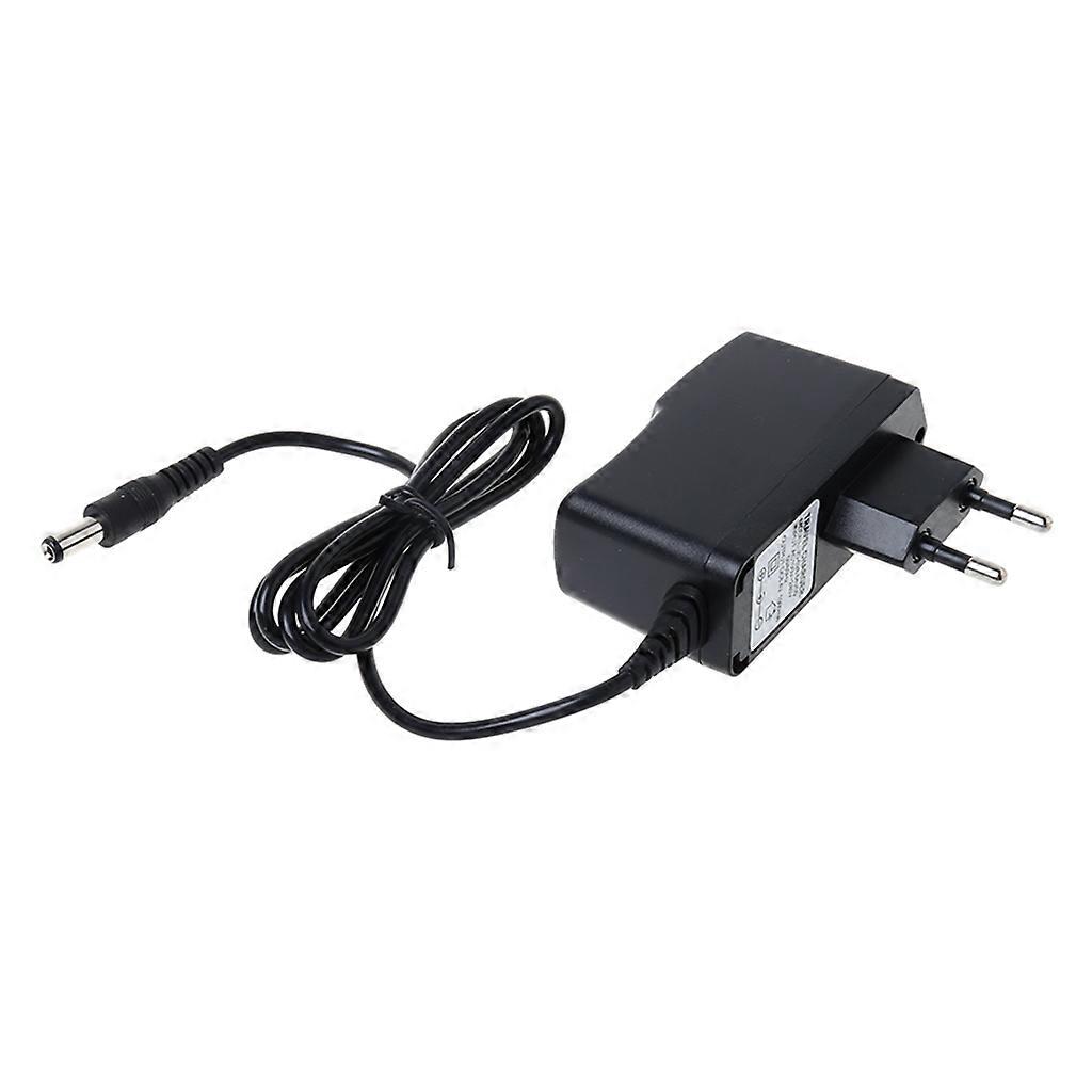 8,4 V 1 A Fahrradlicht-ladegerät, Eu-stecker, Wiederaufladbarer Akku (5,5 X 2,1 V), Scheinwerfer L