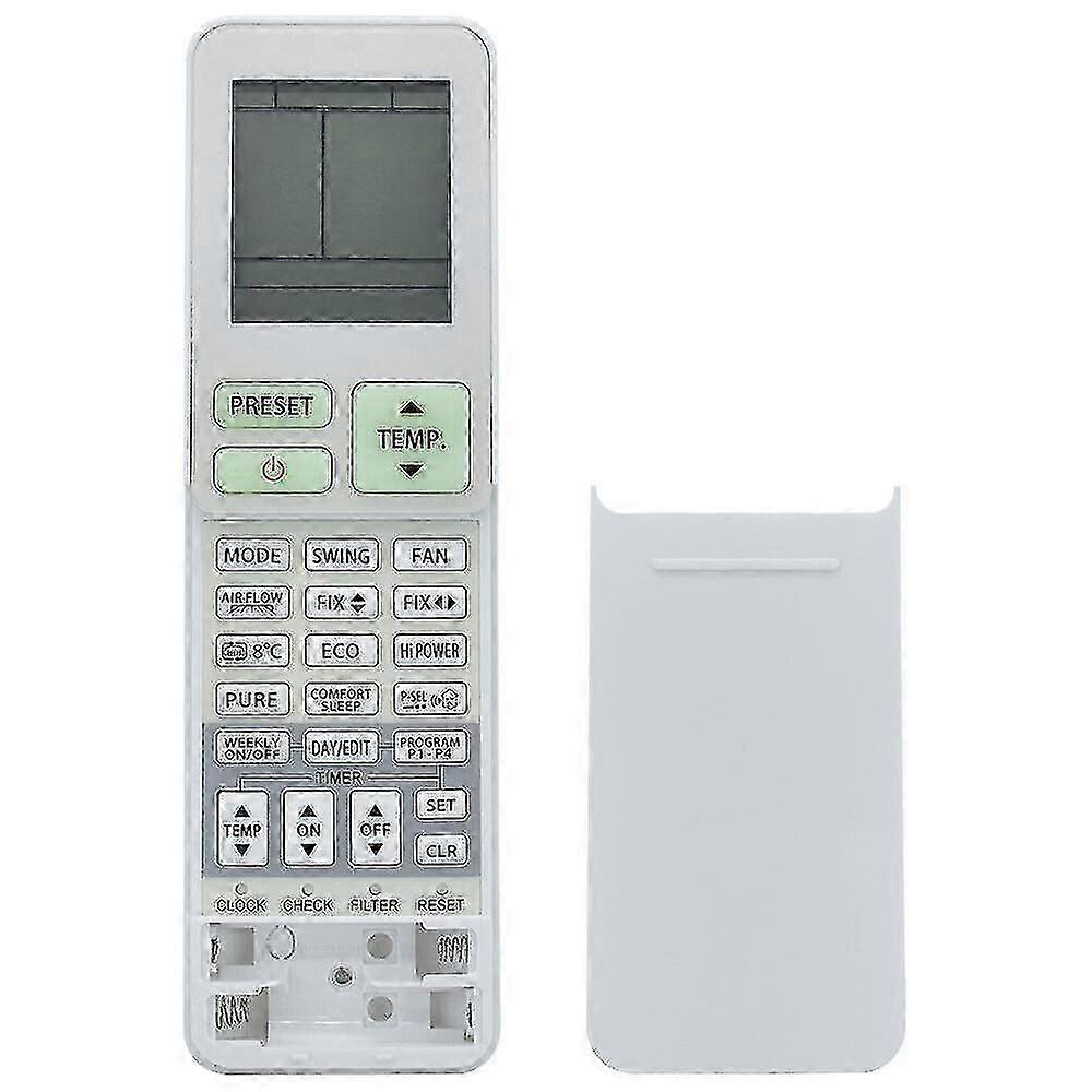 Wh-ta11pe Kompatibel Mit Toshiba Klimaanlagen-fernbedienung (kühlen Und Heizen) Jkw