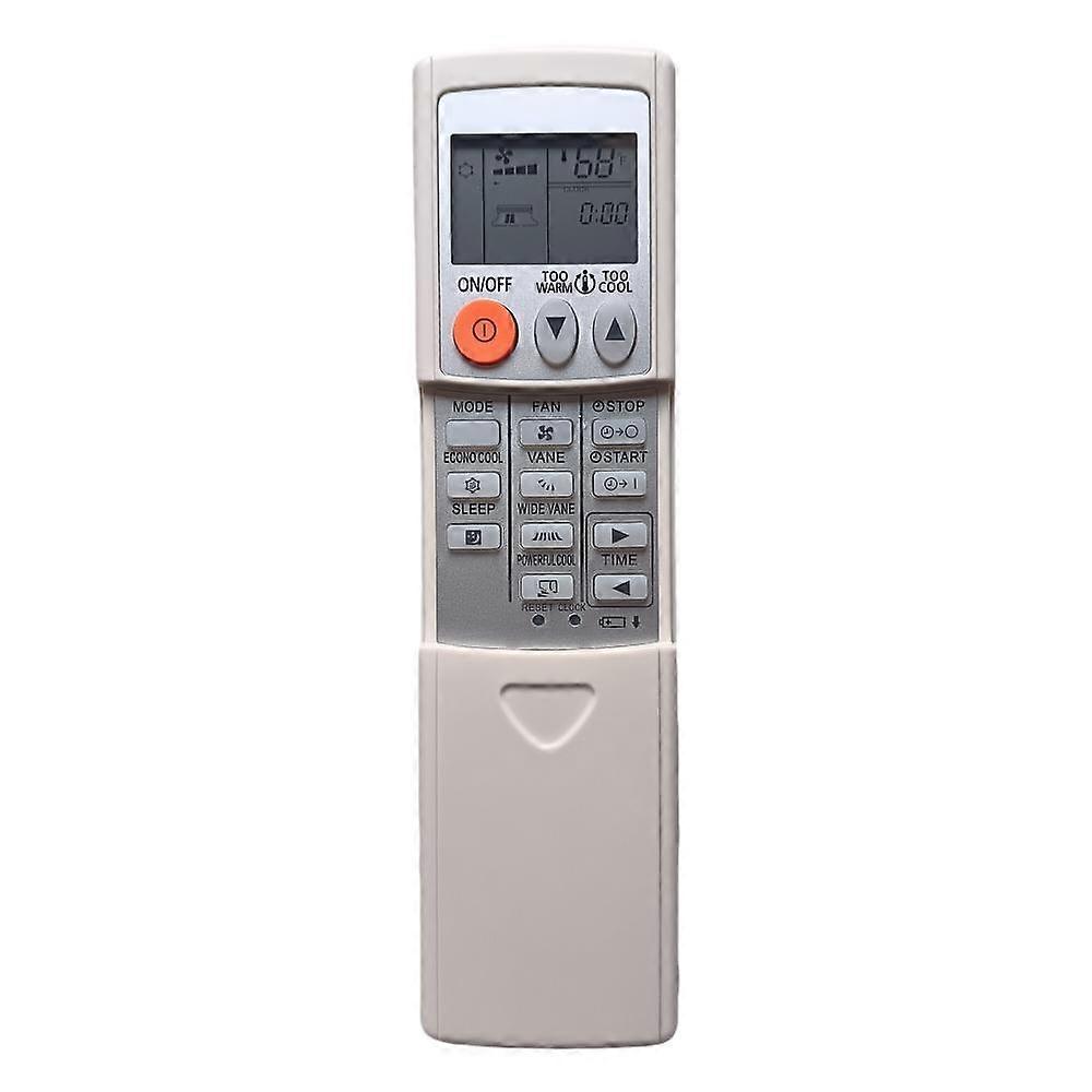 Fernbedienung Kompatibel Mit Mitsubishi-klimaanlagen Msz-fd25va Msz-fd35va Msz-ga22va-a1 Msz-fd50va Msz-a09na Msz-a12na Msz-a15na Ac