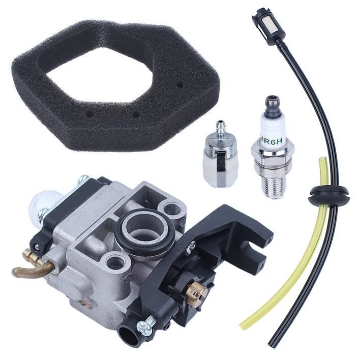 Vergaser Kompatibel Mit Husqvarna 324hda, 224l, 324ldx, 324rx, 55x, Luft- Und Kraftstofffilteranschluss