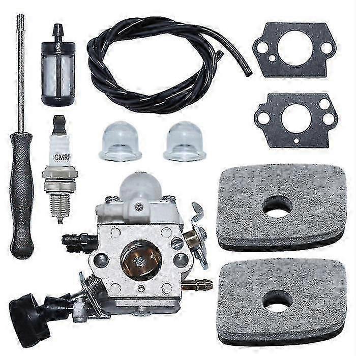 Kt-vergaser Kompatibel Mit Stihl Bg56 Bg56c Sh56 Zama C1m-s260b Laubbläser 4241-120-0632 [jkw]