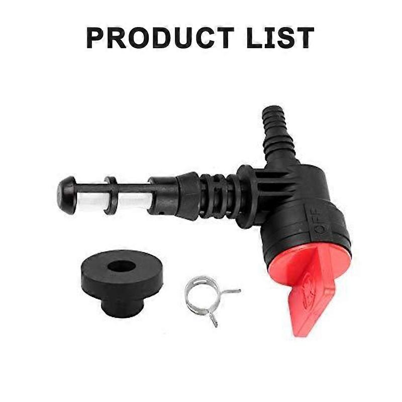 Kraftstoffabsperrventilring, Kompatibel Mit Briggs & Stratton 192980gs 208961 25 462