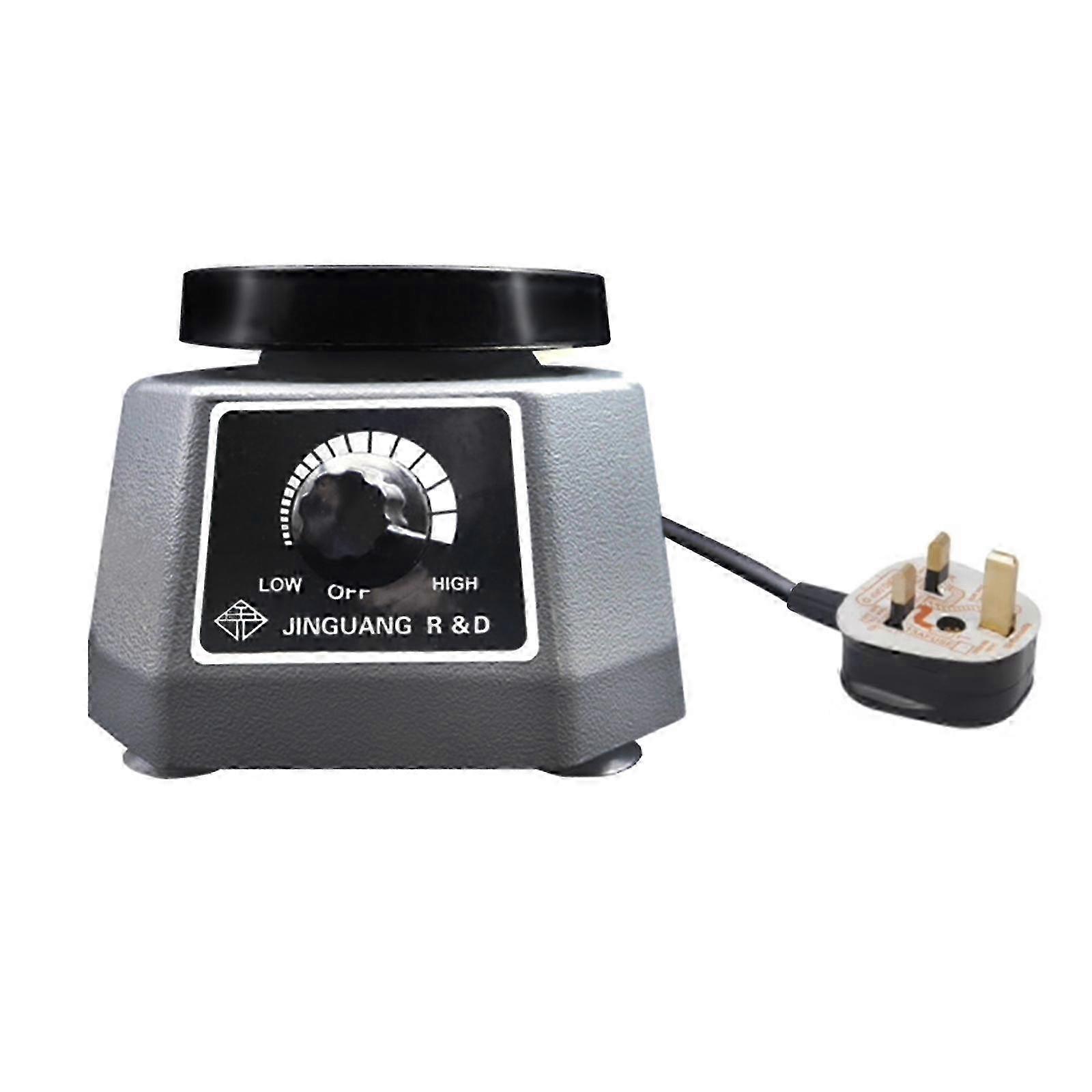 Laborvibrator, Kompatibel Mit Dentalmodellen – Effizienter Vibrationstisch. Geeignet Für Harzguss.