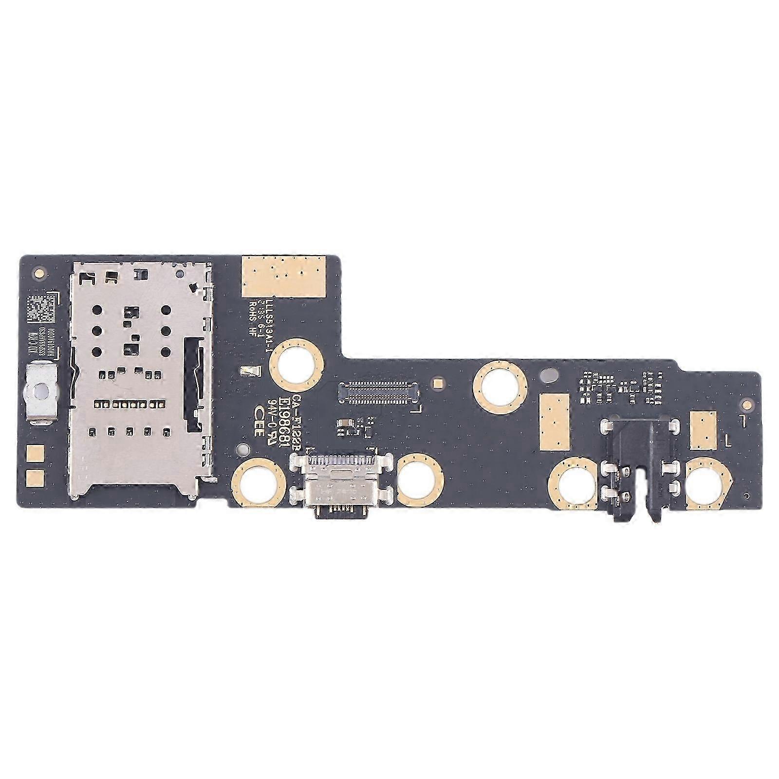 Ladeanschlusskarte Kompatibel Mit Dem Lenovo Tab M10 Tablet Der 3. Generation Tb328fu (szrh As)