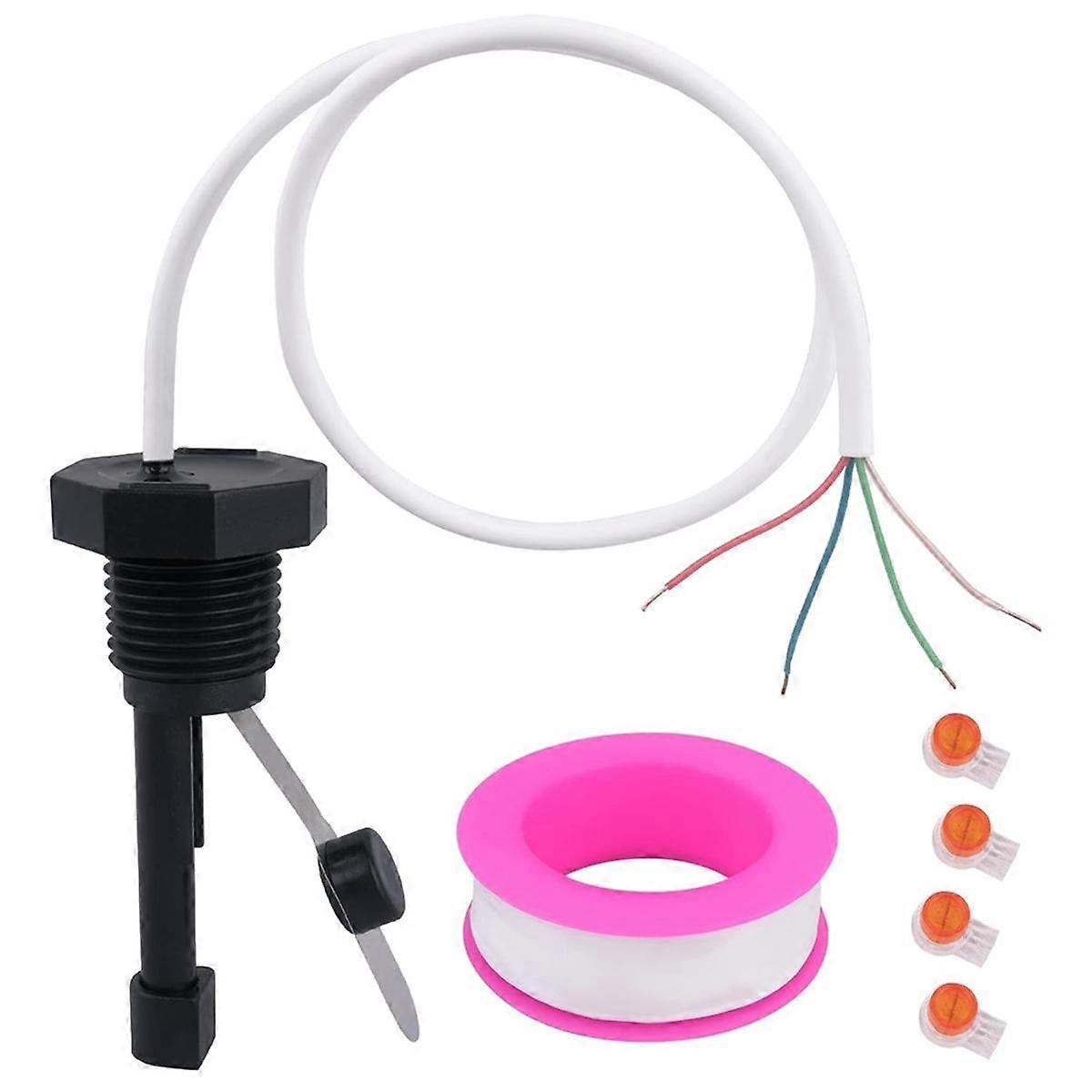 Ersatzkit Für Den Intellichlor 520736 Durchflusssensor, Kompatibel Mit Den Modellen Ic15, Ic20, Ic40 Und Ic60 (salzelektrolyseur).