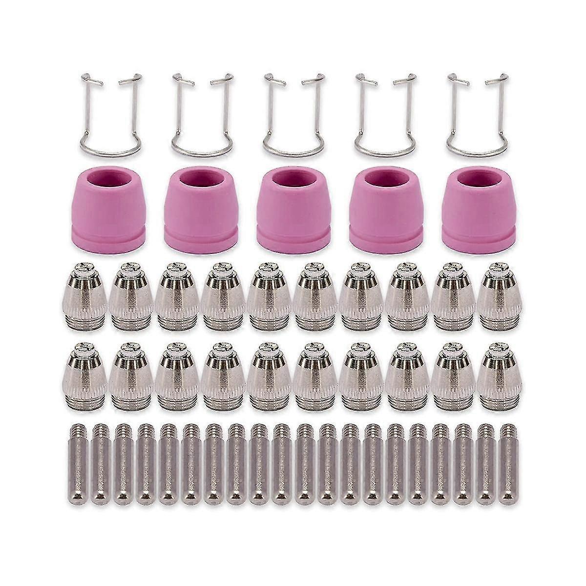 Ag60 Sg-55 Wsd-60 Schweißzusatzwerkstoff-set, Kompatibel Mit Plasmaschneidsystemen