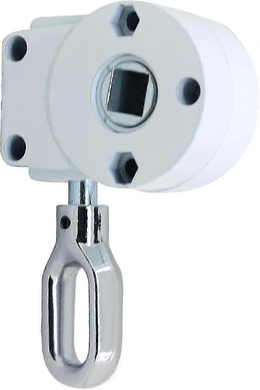 Hardware-teile Für Ein Extern Angetriebenes Schneckengetriebe Mit Kurbelwellenantrieb, Kompatibel Mit Einziehbaren Balkon- Und Wohnungsjalousien.