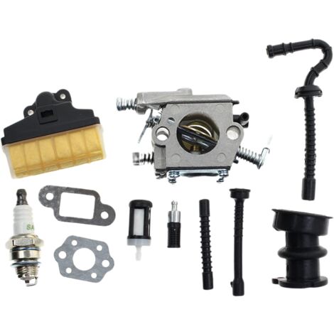 Vergaser Kompatibel Mit Stihl Ms250, Ms230, Ms210, 025, 023 Und 021 Kettensägen