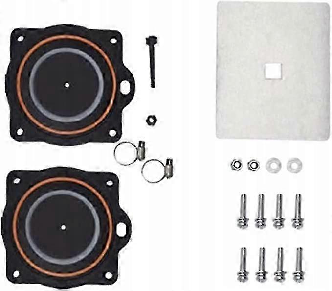 Membran-reparatursatz Für Hiblow Hp 60 Und Hp 80 Gebläse – Ersatzteil
