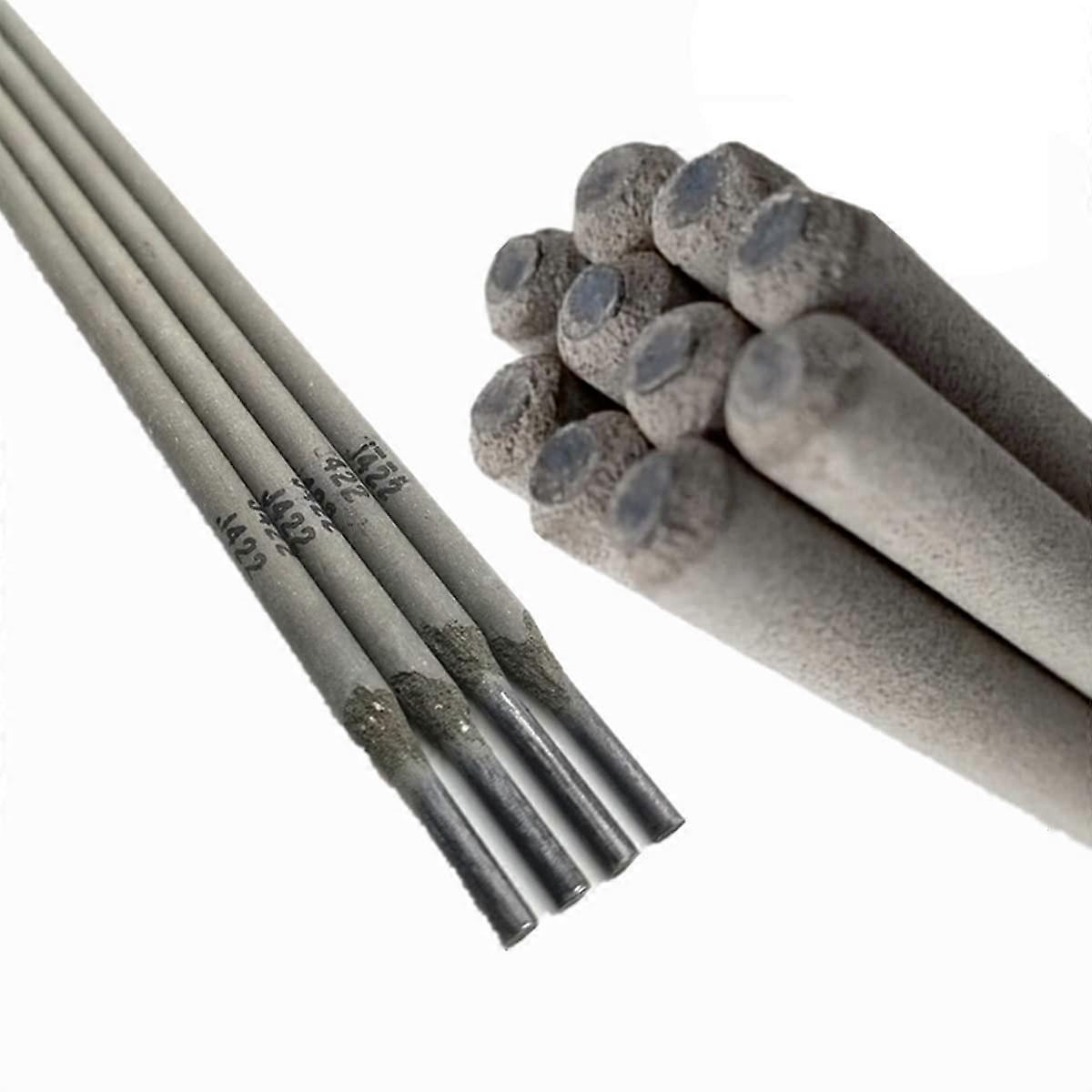 Aluminium-schweißstäbe, Ac/dc-elektroden, 5-kg-packung, Durchmesser 2/2,5/3,2/4 Mm, 300 Stück, Stahl/eisen