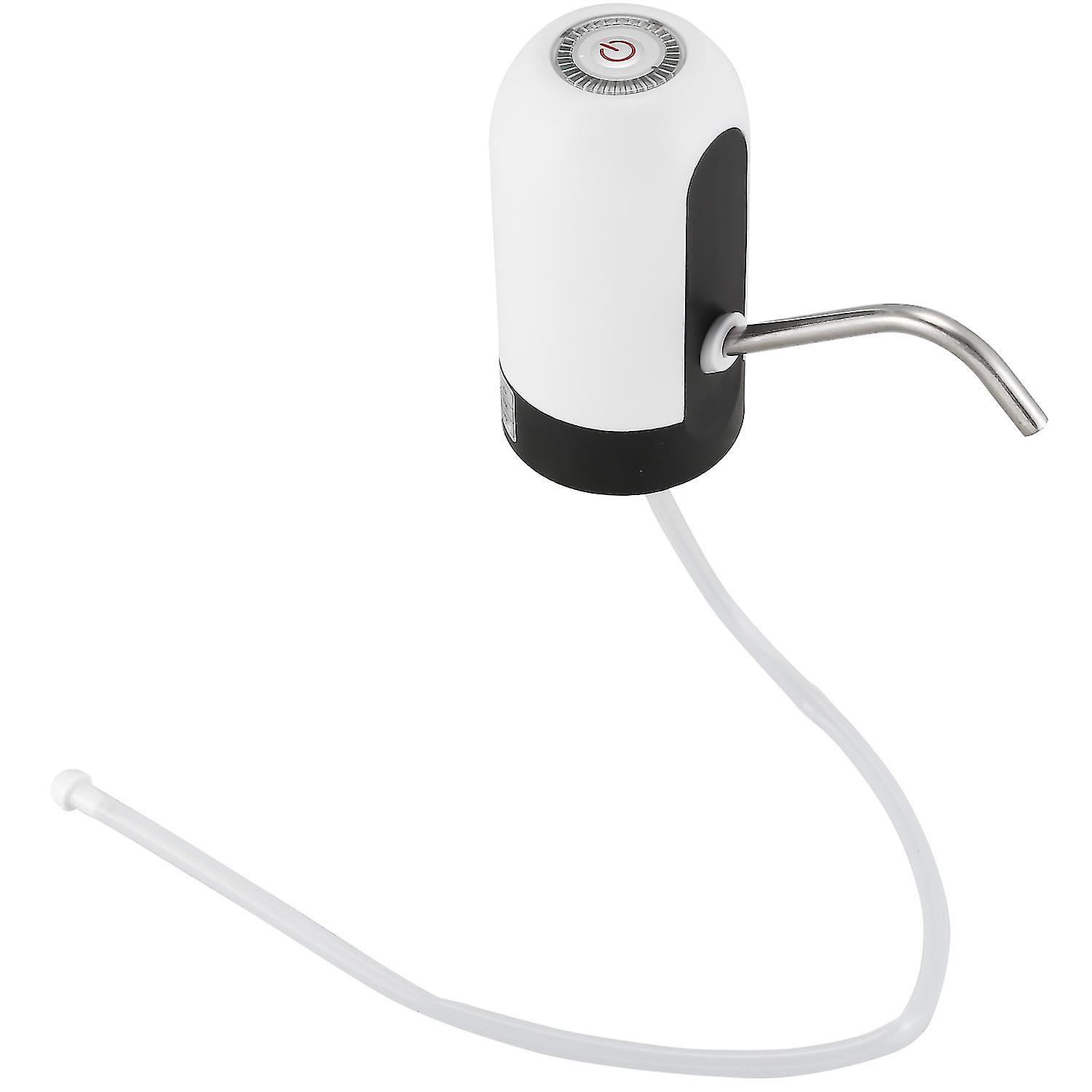 Wasserpumpe Für Flaschen, Usb-wiederaufladbare Automatische Wasserpumpe, Tragbarer Elektrischer Wassersprüher