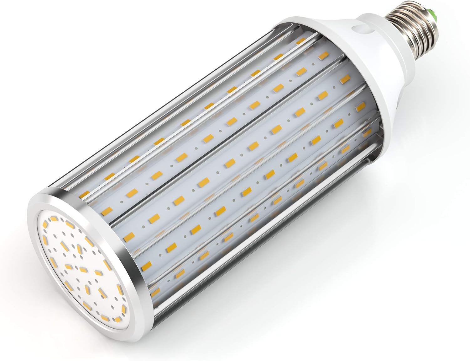 E27 60w 3000k 5850lm 160x5730smd Led-lampe, Maiskolben-led-lampe, Hochleistungs-550w-aluminium-konverterlampe, Led-stehlampe, 360-grad-spot [nx]