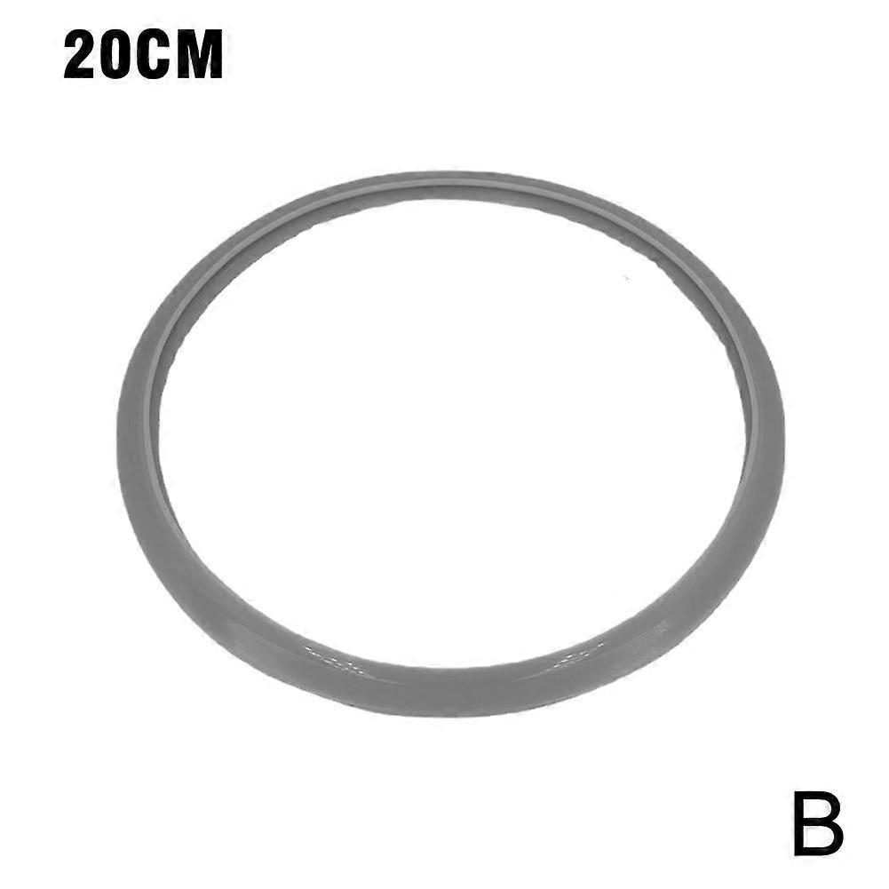 Ersatz-silikondichtungsring Für Schnellkochtöpfe Mit 18/20/22/24/26 Cm Durchmesser