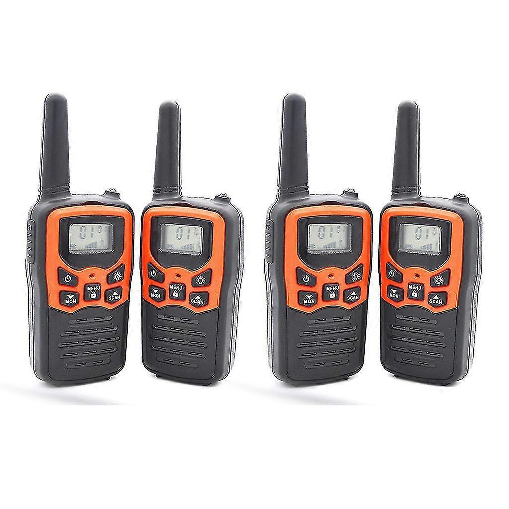 Walkie-talkies Für Erwachsene, Funkgeräte Mit Großer Reichweite
