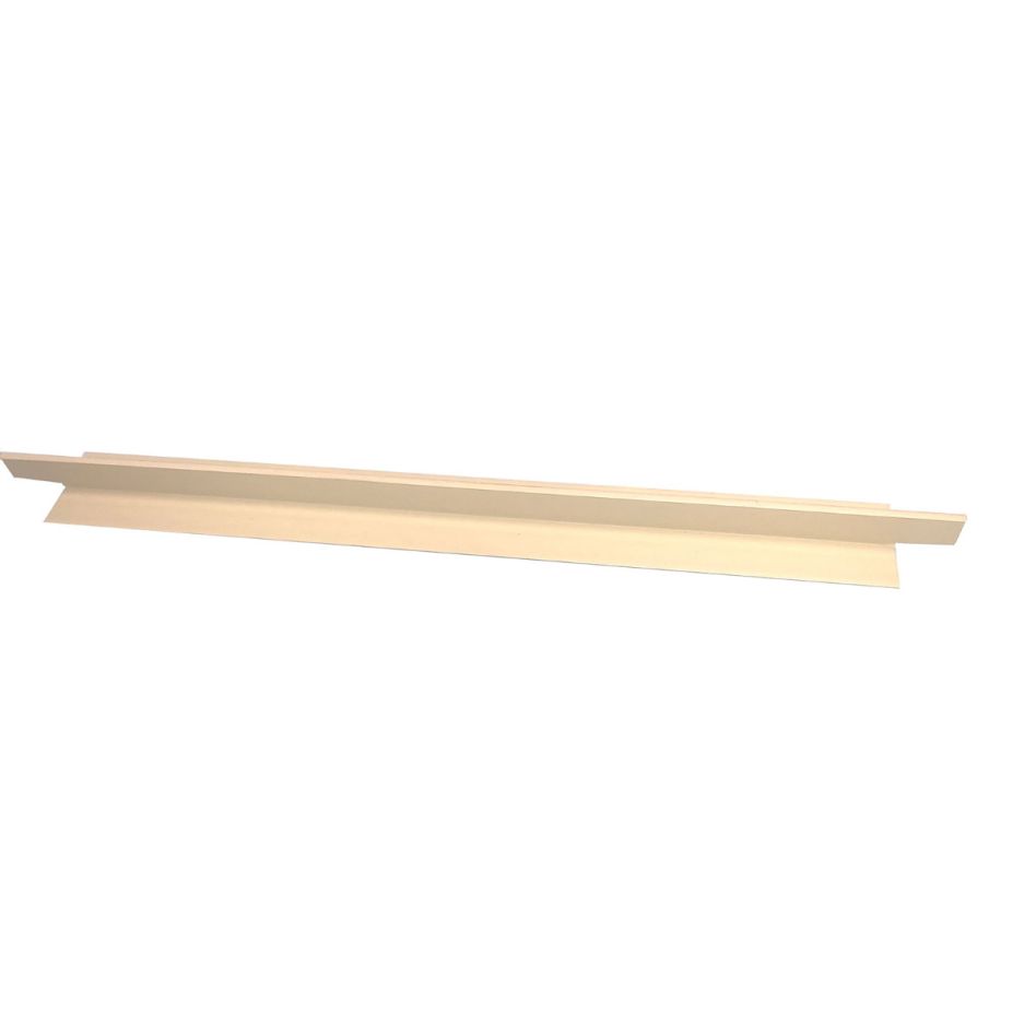 ferax steinfix Fugenprofil für Querfugen 30-100 cm Plattenbreite caramel, 395 mm