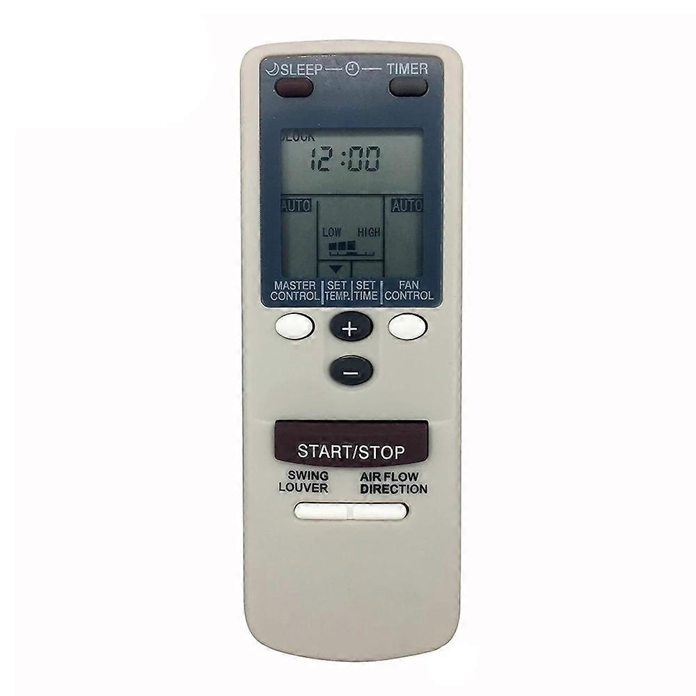 Fernbedienung Für Klimaanlagen, Kompatibel Mit Den Fujitsu-modellen Ar-bb1, Ar-bb2, Ar-jw19, Ar-bb9, Ar-db3, Ar-db5, Ar-db4, Ar-db7, Ar-jw2 Und Ar-hg1.
