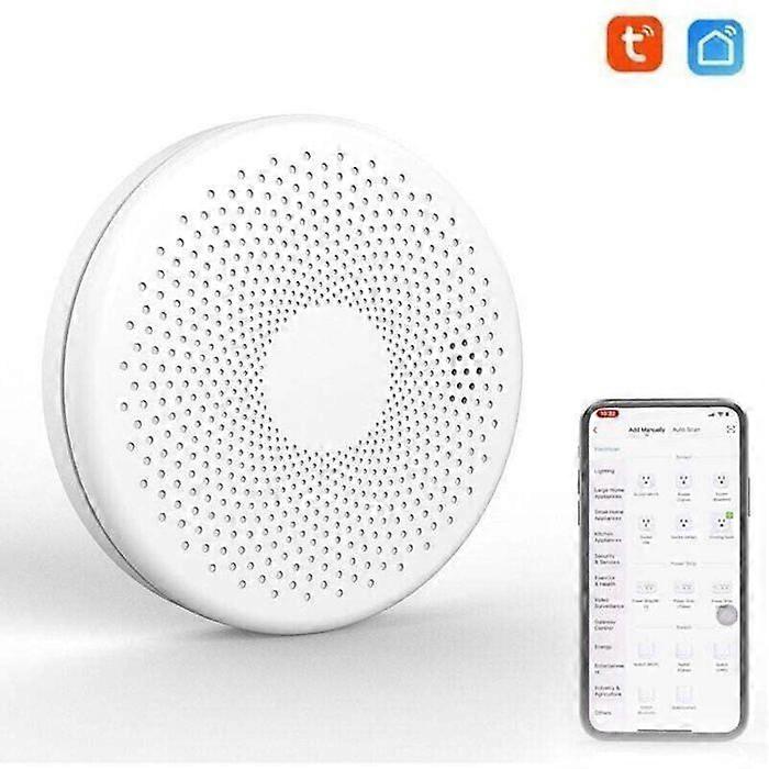 Airthings 2930 Wave Plus - Radon- Und Luftqualitätsmonitor, Batteriebetrieben (co2, Vocs, Luftfeuchtigkeit, Temperatur, Druck) [nx]