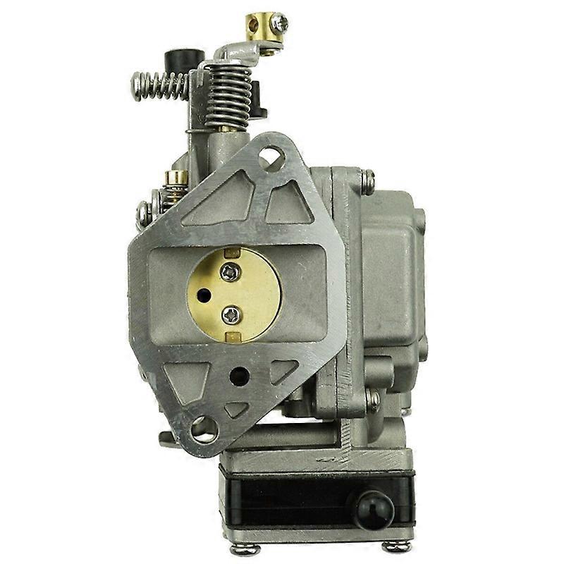 Vergaser Kompatibel Mit Yamaha 9,9 Ps Und 15 Ps 2-takt 63v Außenbordmotoren - 14301-00ee]