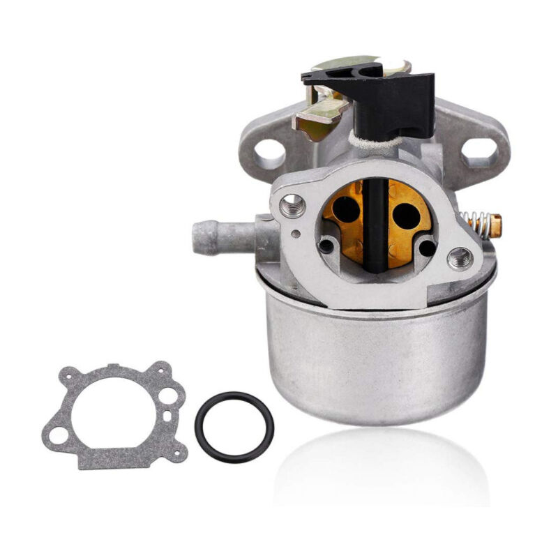 Briggs & Stratton-kompatibler Vergaser Mit Briggs & Stratton-dichtung 498965. Kompatibel Mit Dem Werkstattwerkzeugsatz.