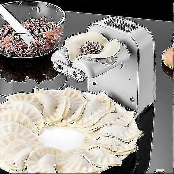 Automatischer Elektrischer Ravioli-maker Mit Löffel Und Pinseln
