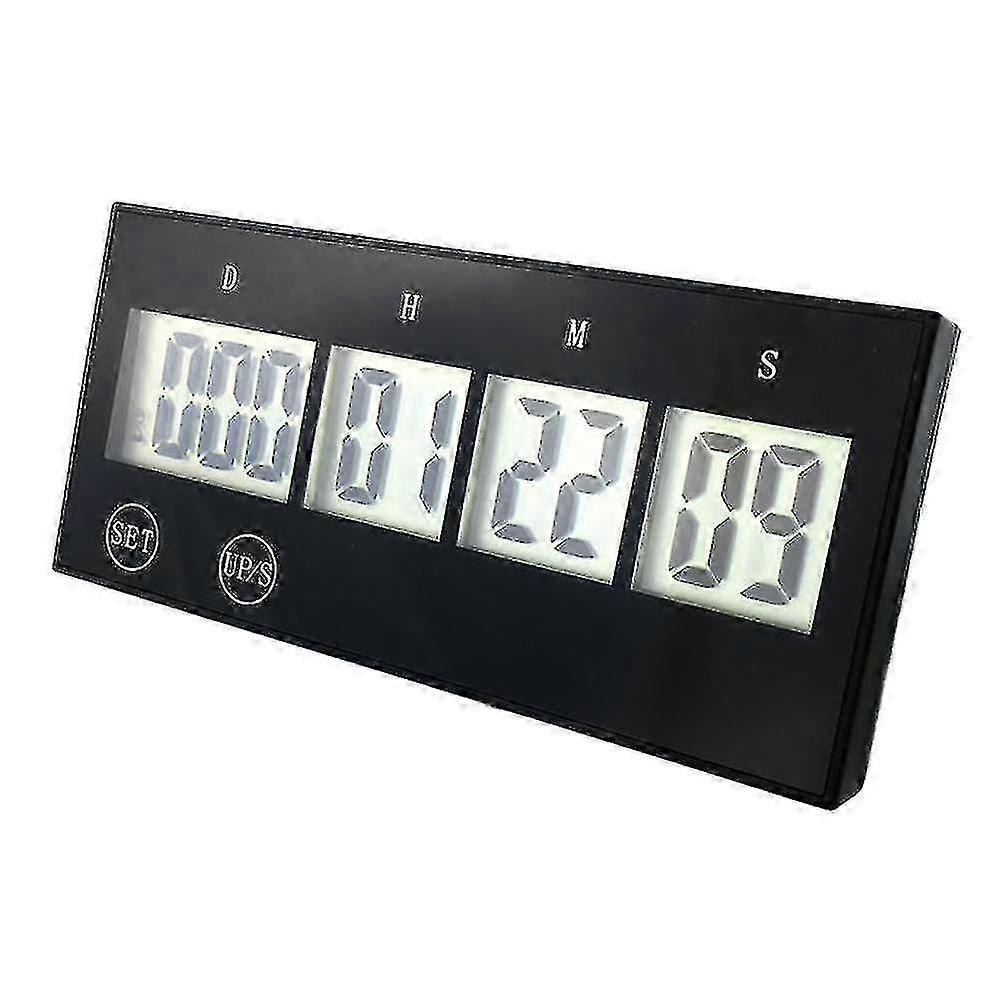 Wiederverwendbarer Countdown-timer – Ideal Für Alle Wichtigen Veranstaltungen