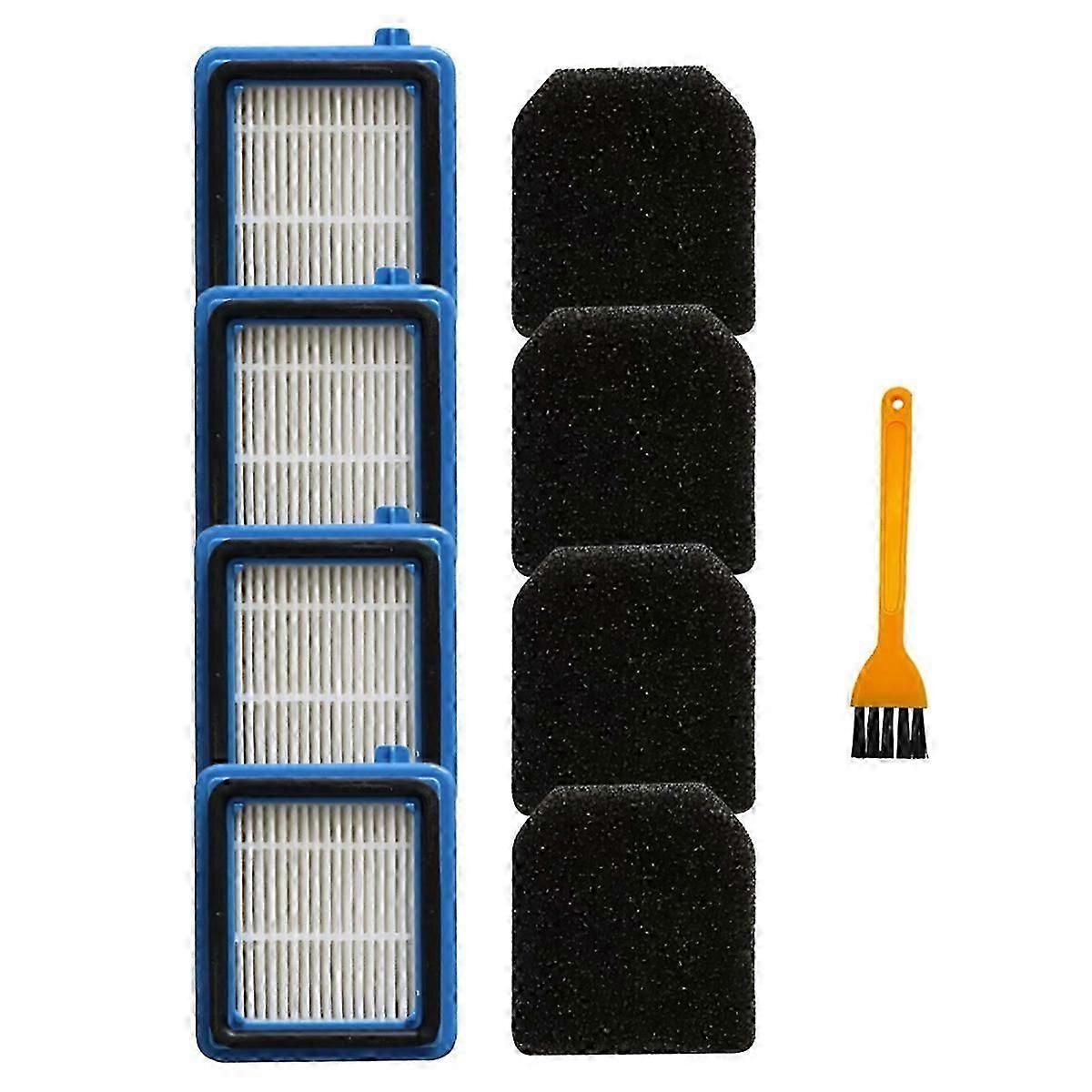 Ersatzteile Kompatibel Mit Electrolux Well Q6 / Q7 / Q8 / Wq61 / Wq71 / Wq81 Staubsaugern. Feinstaubabgabe.