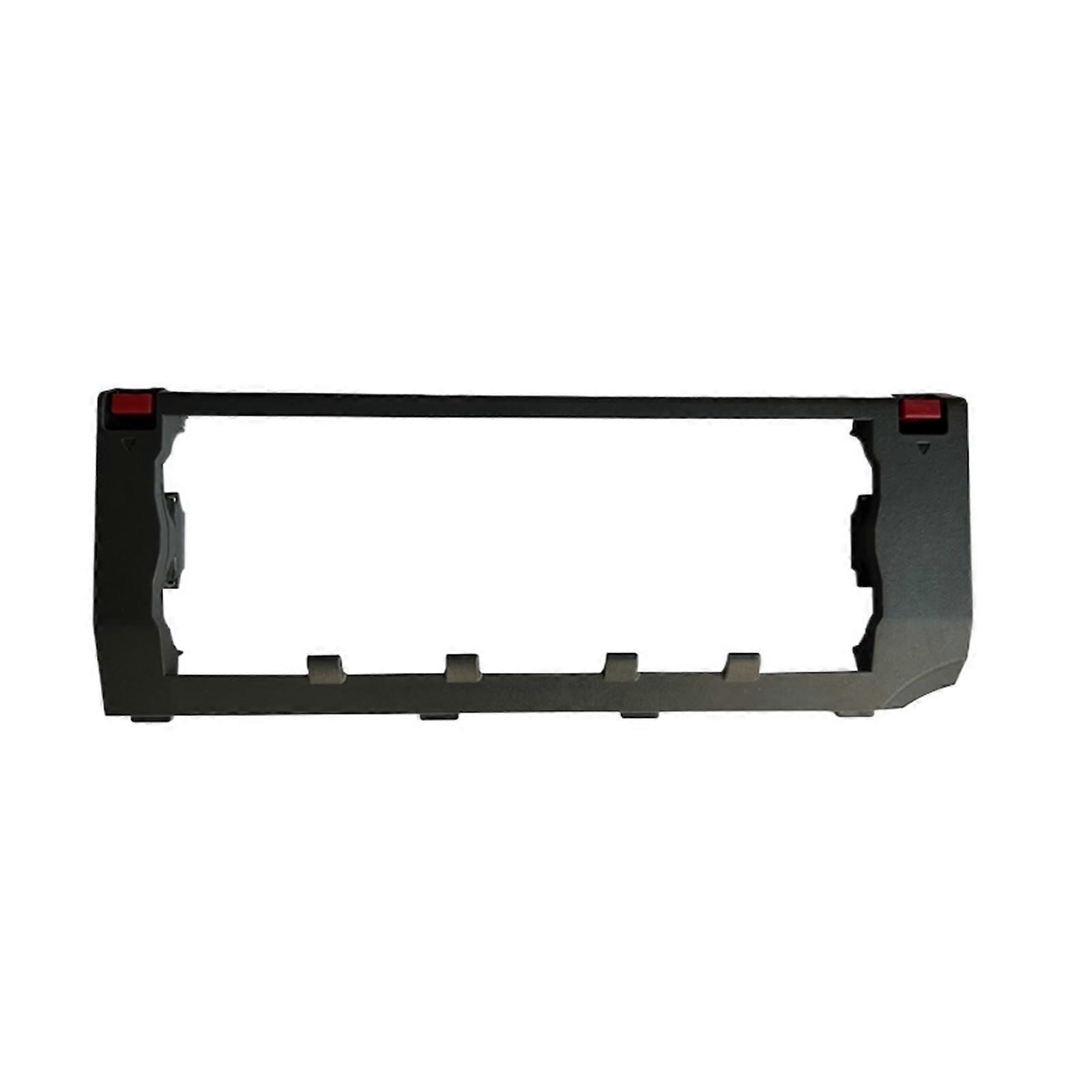 Hauptbürstenabdeckung, Kompatibel Mit Den Staubsaugern Roborock, Qrevo Slim Und Qrevo Master. Ersatzteil: Gehäuseabdeckung Für Das Hauptbürstengetriebe (1 Stück).