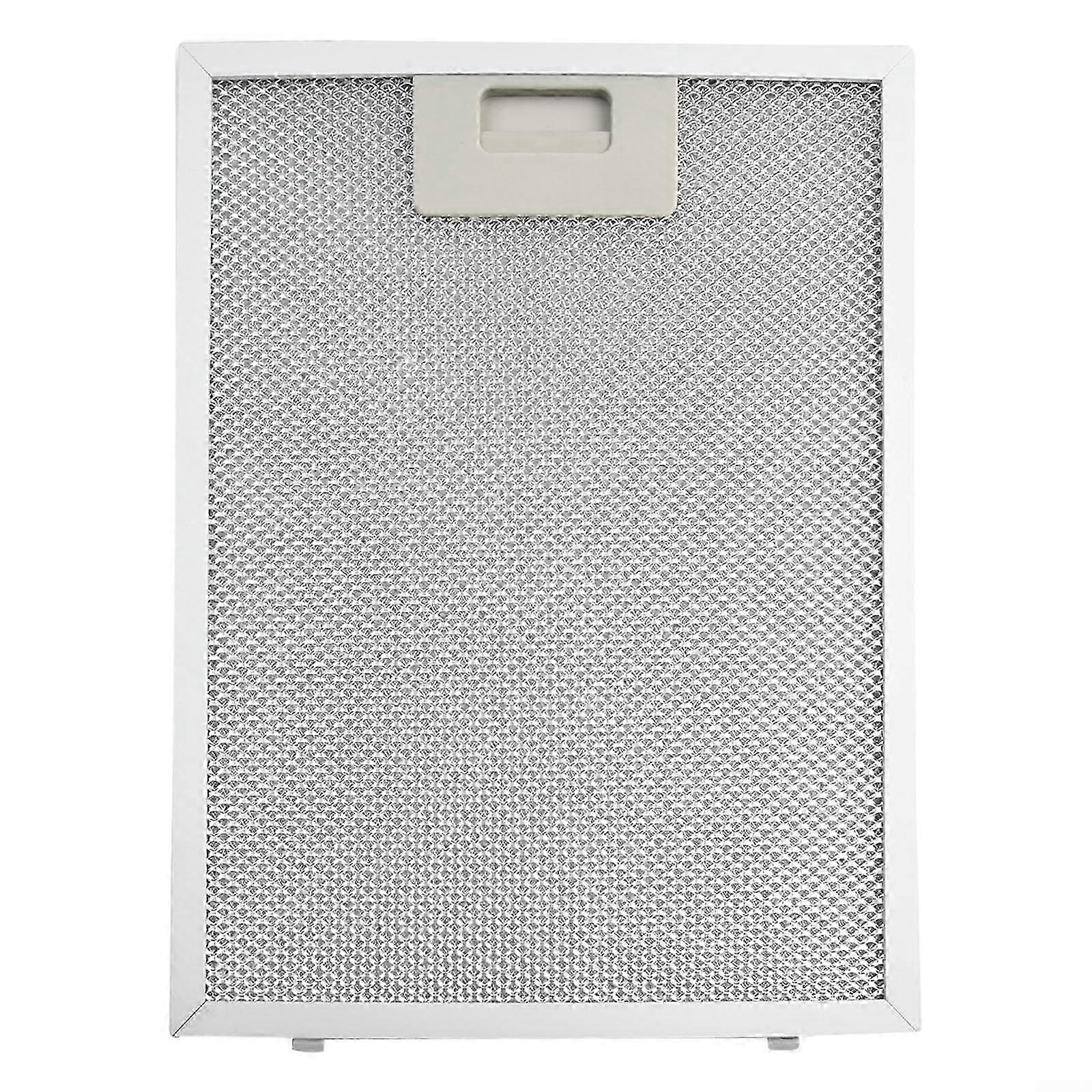 Dunstabzugshaubenfilter 300 X 250 X 9 Mm, Abluftfilter Aus Metallgewebe