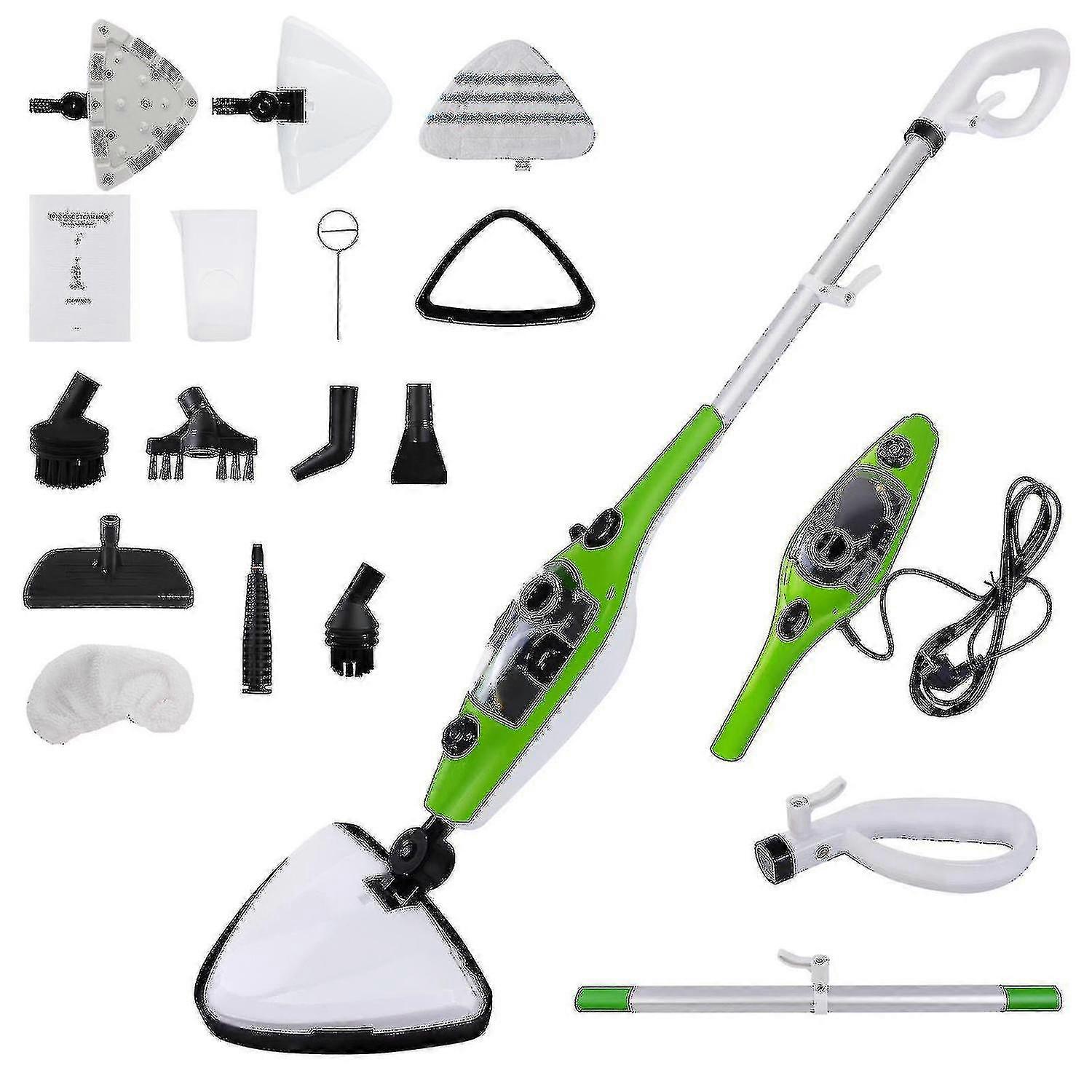 Elektrischer Bodenreiniger, Dampfmopp, Teppichreiniger, Handdampfreiniger, Haushaltsgerät