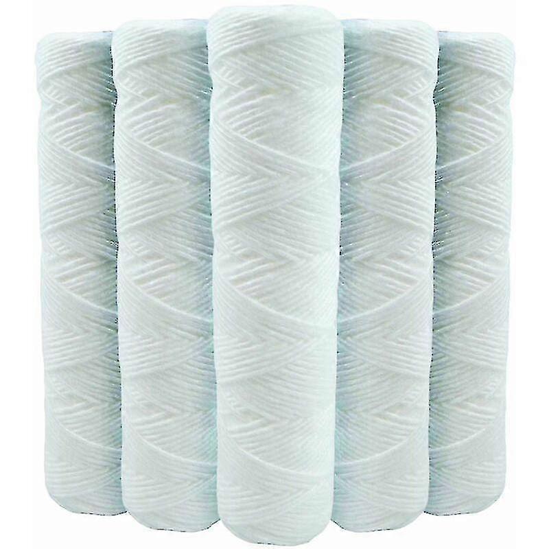 9-zoll-filterpatronen, Kompatibel Mit Sedimententfernung, 3/4"-anschluss