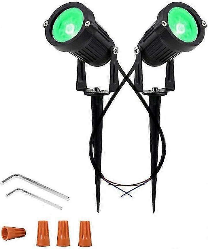 12v Led-außenstrahler, Wasserdicht, Landschaftsbeleuchtung Edition 0820