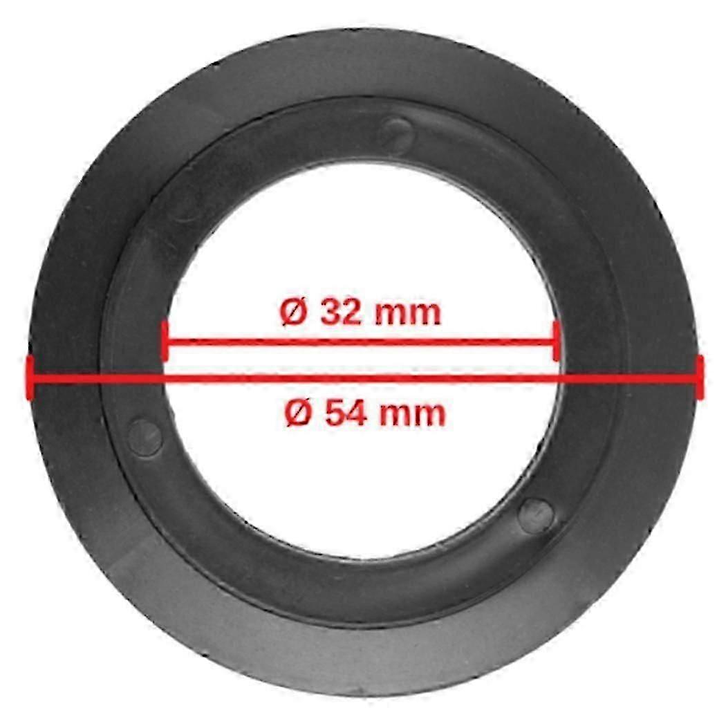 Gummidichtung (5 Stück) Kompatibel Mit Franke-siebstopfen (größen 78, 79, 80, 82 Und 83 Mm) - Kit 0107