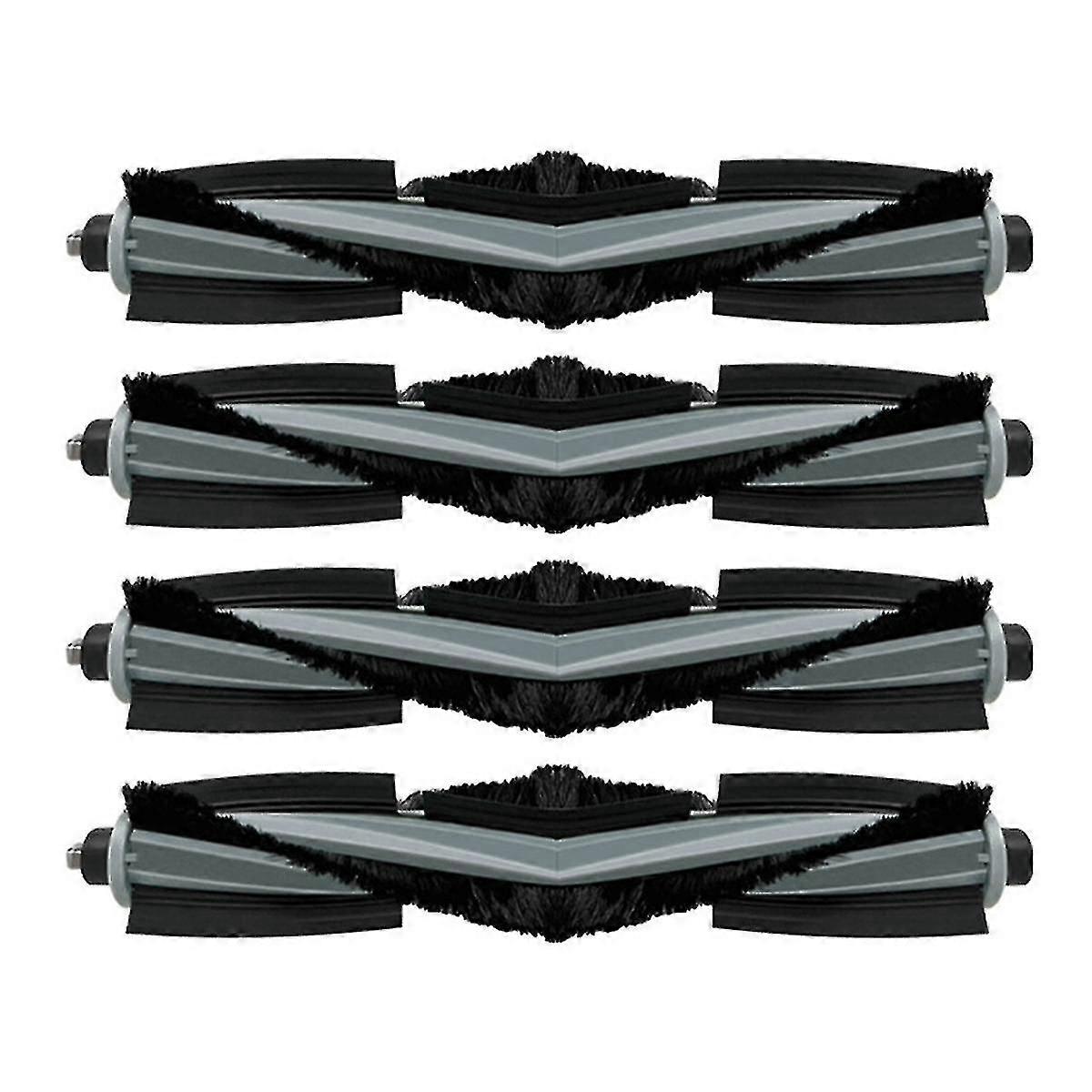 4 Ersatz-hauptbürsten, Kompatibel Mit Deebot X2 Omni X2 Pro