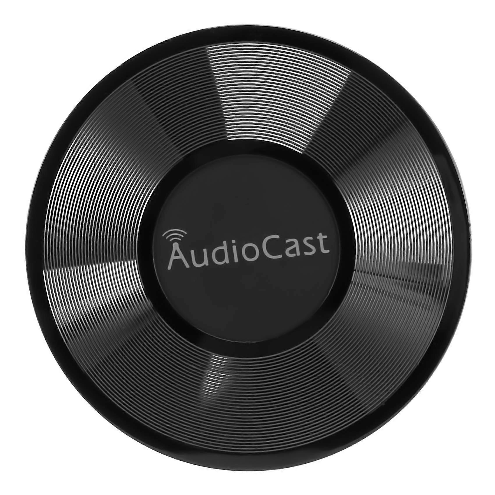 Audiocast M5 Dlna Airplay Adapter, Drahtloser Wlan-audiostreaming-empfänger, Lautsprecher Für Musik