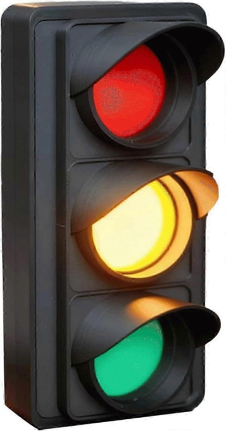 Soziale Signalleuchte – Stimmungs- Und Statusanzeige (rot/gelb/grün), Usb-betriebene „bitte Nicht Stören“-led-schreibtischlampe, Kompatibel Mit Meeti