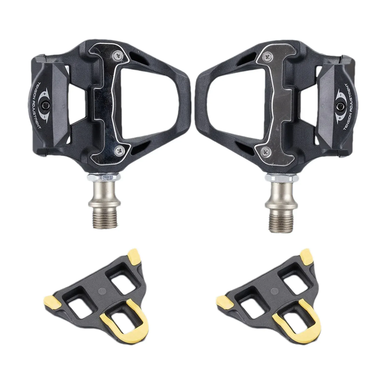 Ultegra Pd-r8000 Pedale, Rennradpedale Mit Spd-sl R8000 Cleats, Sm-sh11 Pedalbox, Rennradpedale