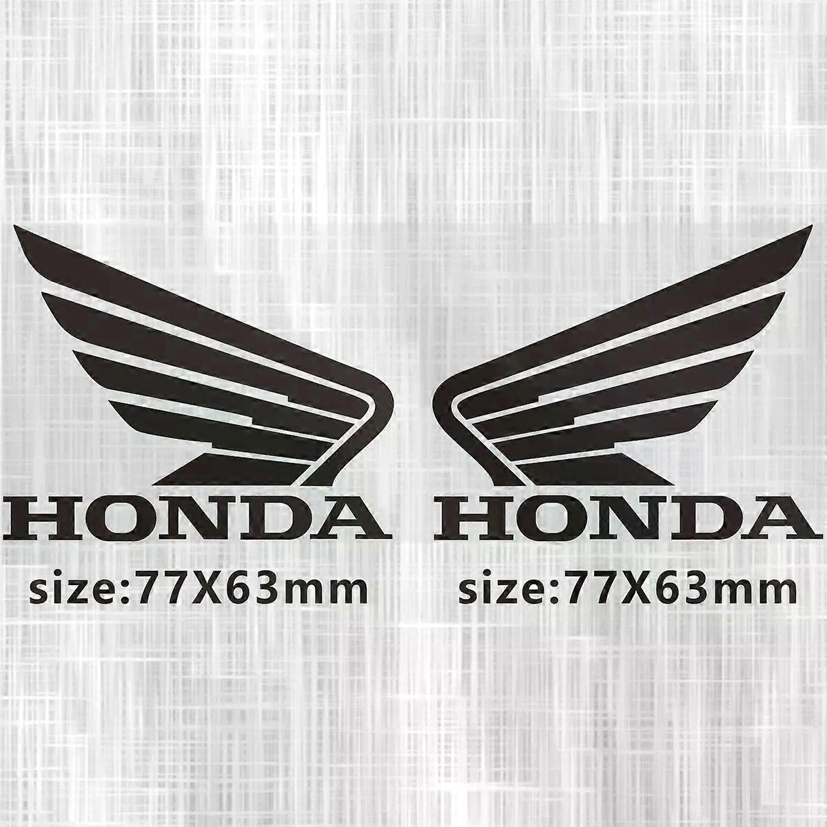 Vinylaufkleber, Kompatibel Mit Honda-motorradkotflügeln