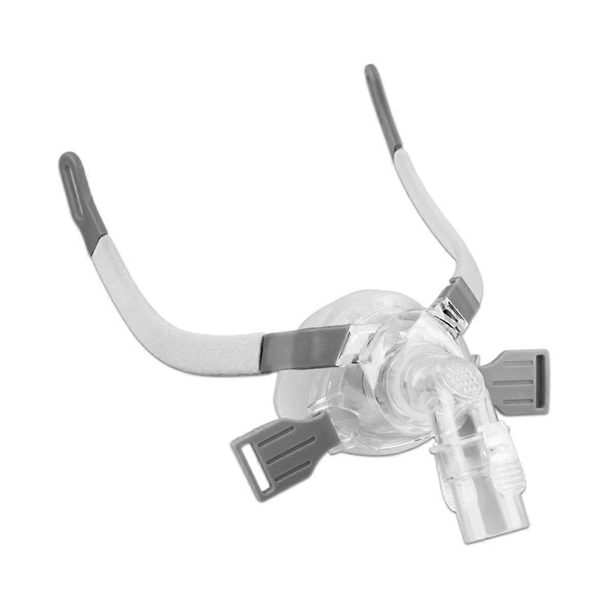 Universelle Anti-schnarch-nasenmaske Aus Silikon Für Cpap-geräte