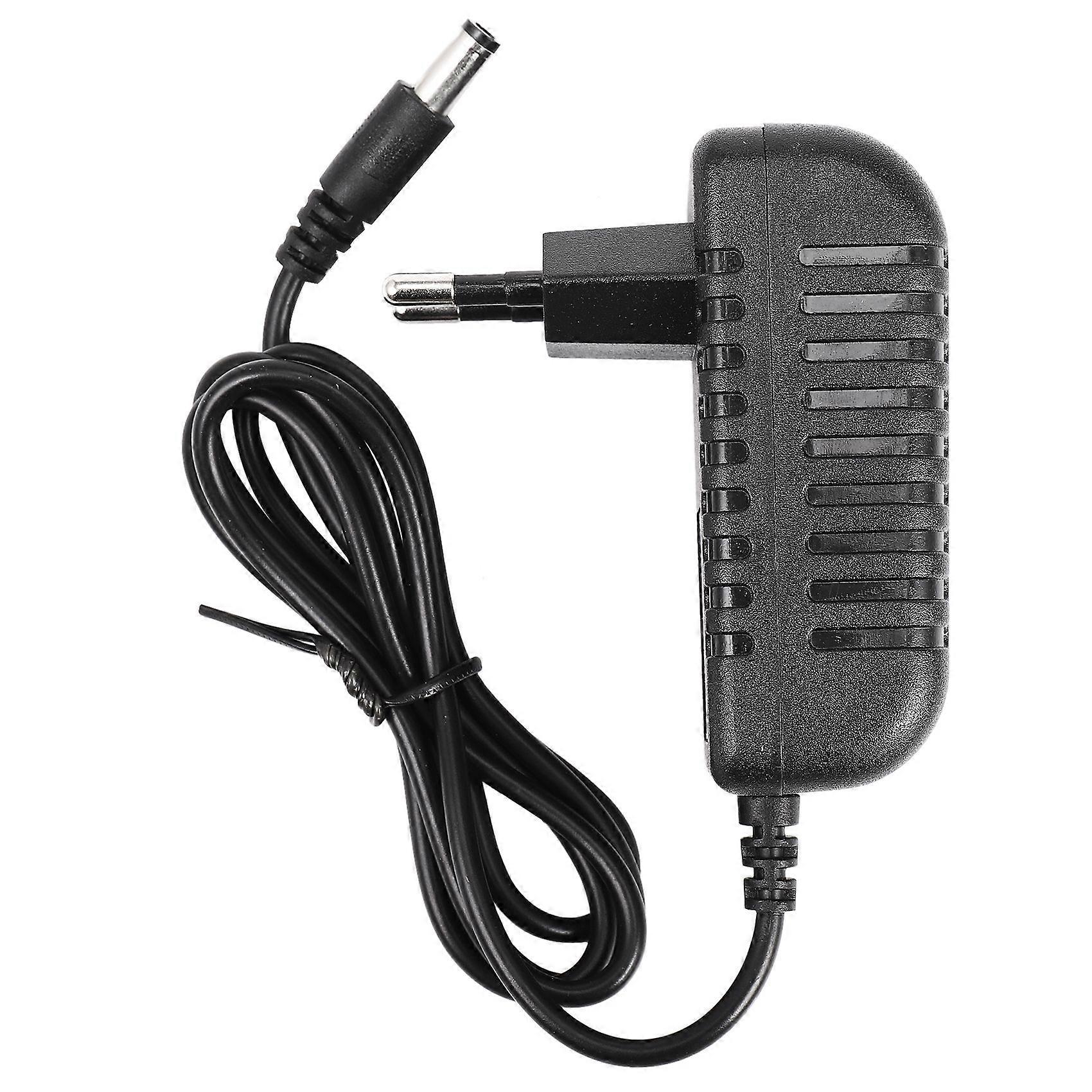 12v 2a 24w Netzteil (ac/dc), Kompatibel Mit 5050/3528 Led-streifen – Eu-stecker